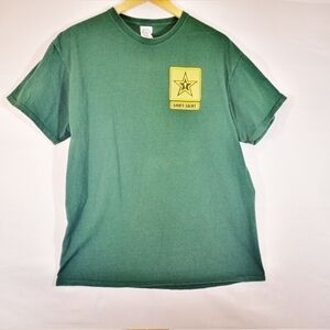 𝅺god's Army Logo T Shirt Size Large